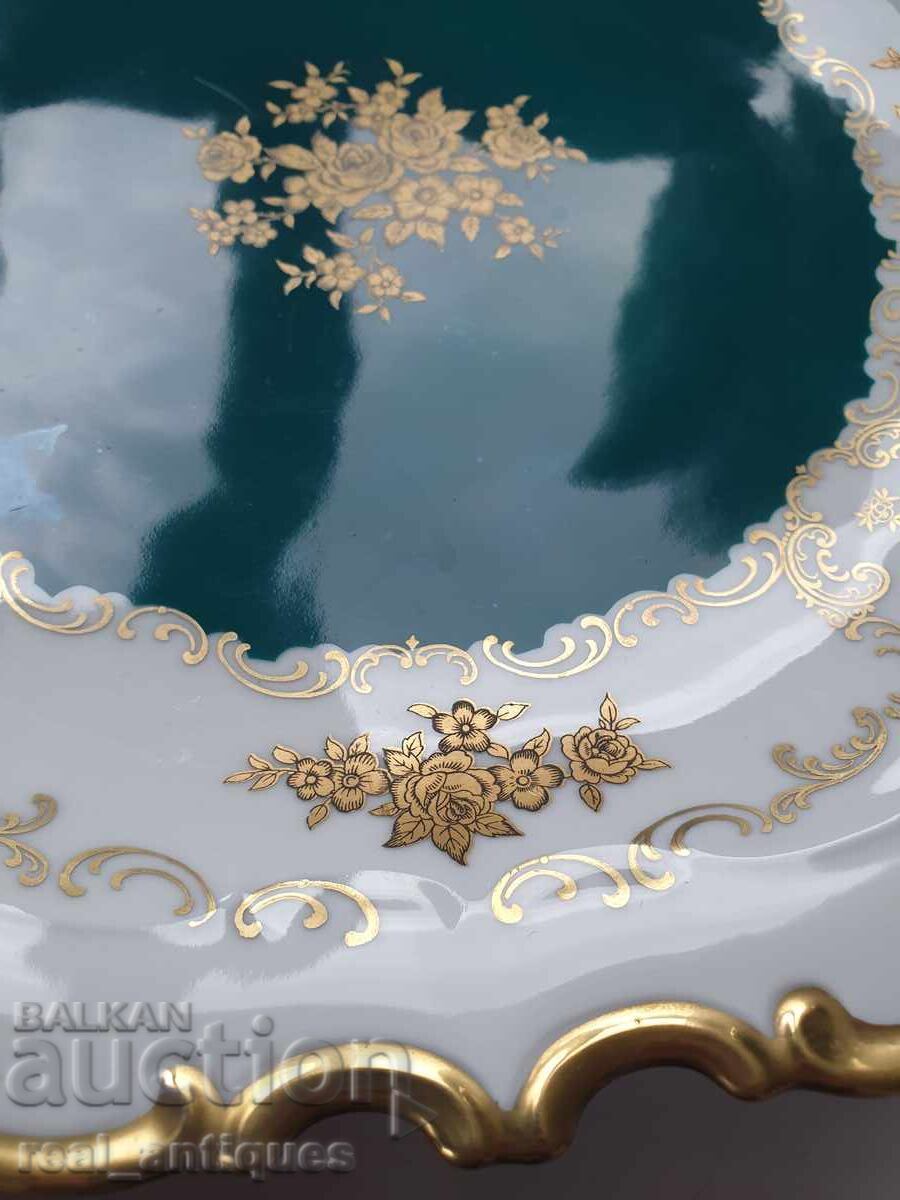 Livrarea Farfurie de porțelan Reichenbach Livrarea Farfurie de porțelan Reichenbach