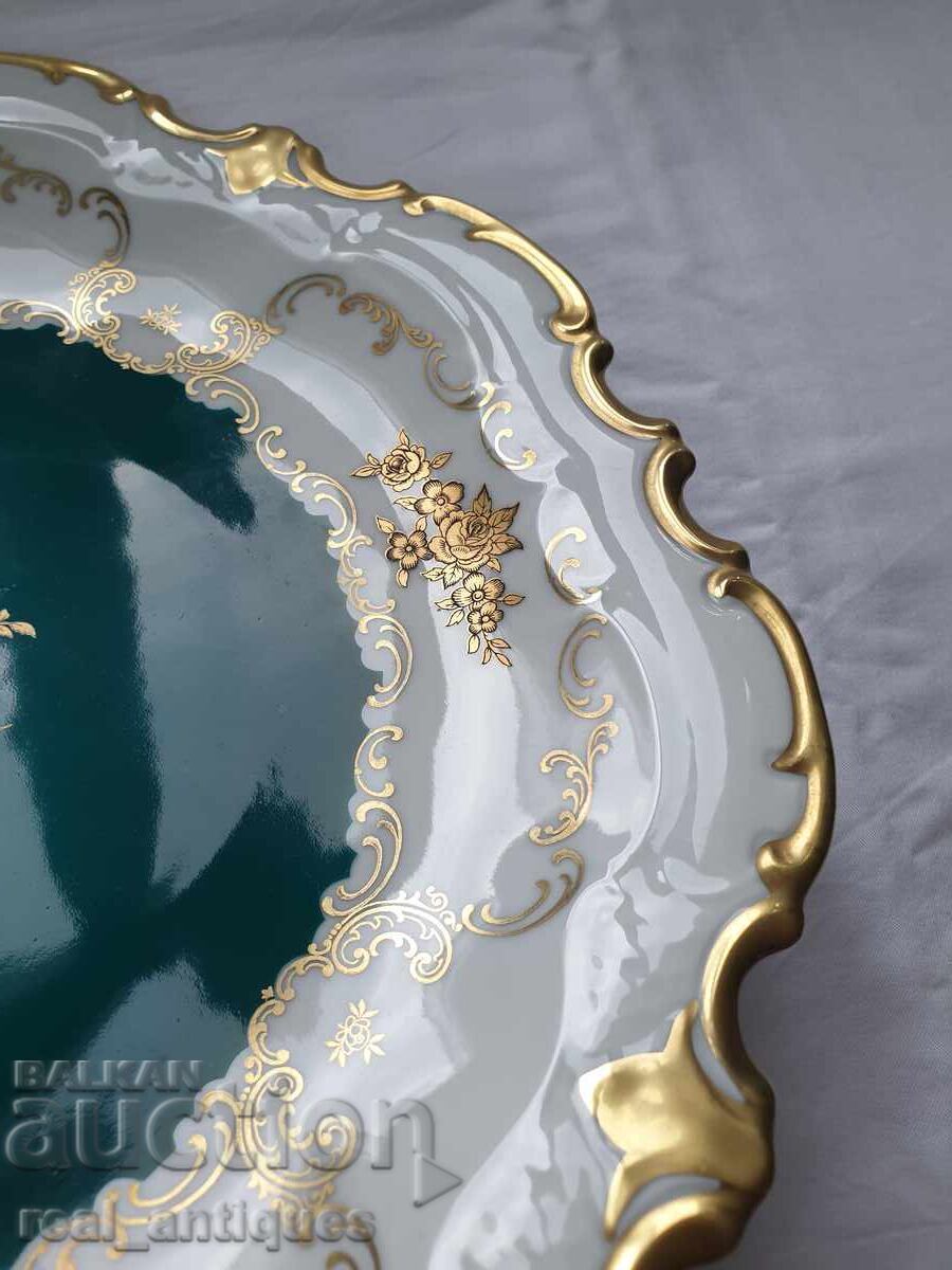 Farfurie de porțelan Reichenbach - 5 Farfurie de porțelan Reichenbach - 5