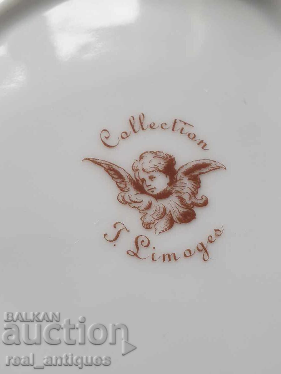 Πορσελάνινο κουτί Limoges - 7 Πορσελάνινο κουτί Limoges - 7