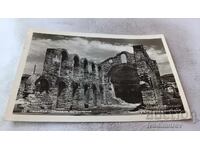 Carte poștală Nessebar Vechea Mitropolie