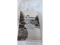Carte poștală Palatul Velingrad al CSPS 1963