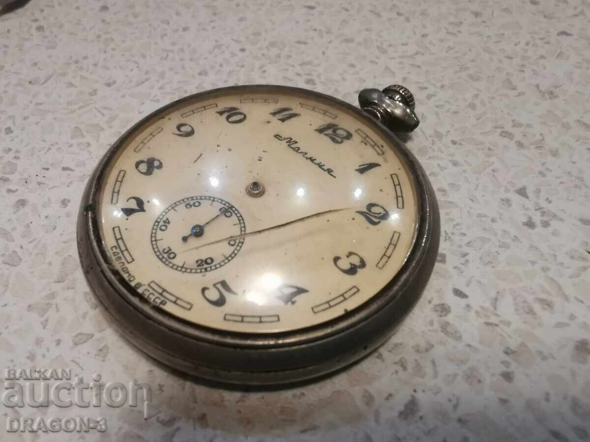 ΑΣΤΡΑΠΗ με τιμή 30.00 BGN | € 15.34