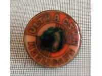 Badge - CSKA Fan Club Ultra CSKA Hooligans