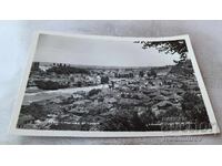 Carte poștală Loveci Vedere din oraș 1962
