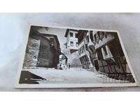 Postcard Plovdiv Hisar Kapia 1960