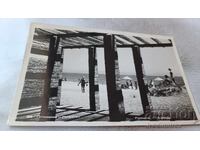 Ευχετήρια Κάρτα Πομόριε Παραλία