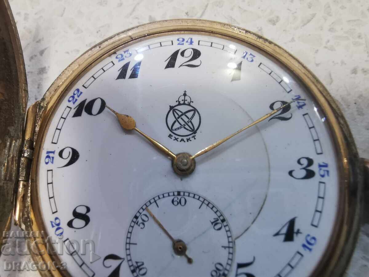 Gilded EXAKT with price 155.00 BGN | € 79.25 Gilded EXAKT with price 155.00 BGN | € 79.25