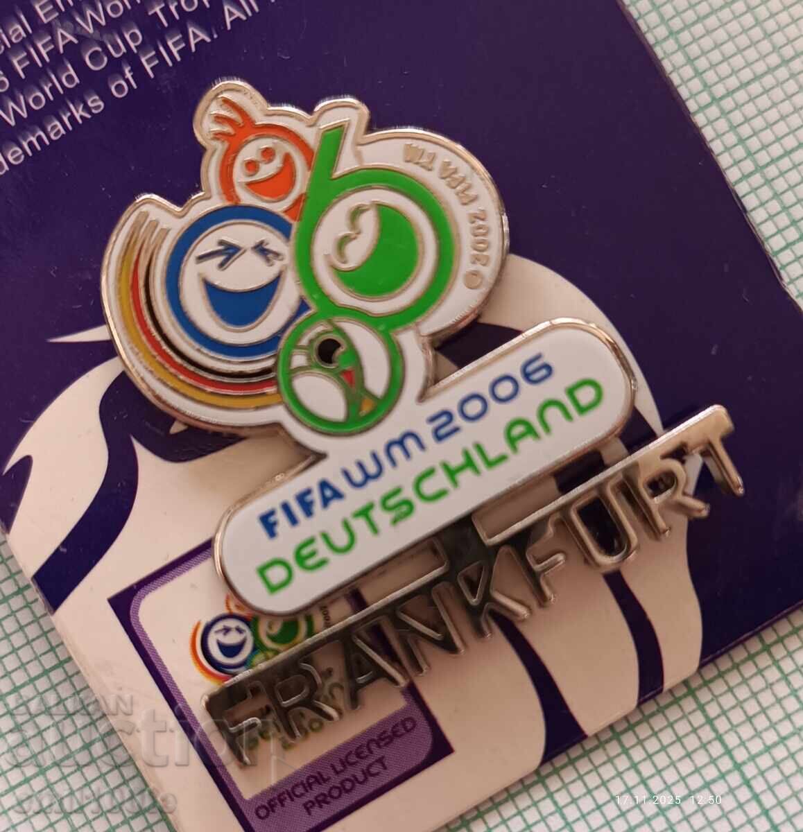 Δημοπρασία Svetovno pŭrvenstvo ποδοσφαίρου Γερμανία 2006 FIFA Φρανκφούρτη Δημοπρασία Svetovno pŭrvenstvo ποδοσφαίρου Γερμανία 2006 FIFA Φρανκφούρτη