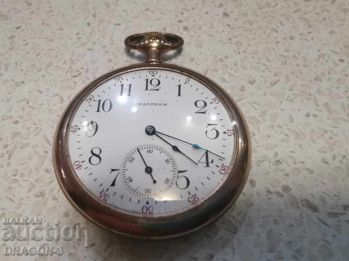 Gilded Waltham with price 155.00 BGN | € 79.25