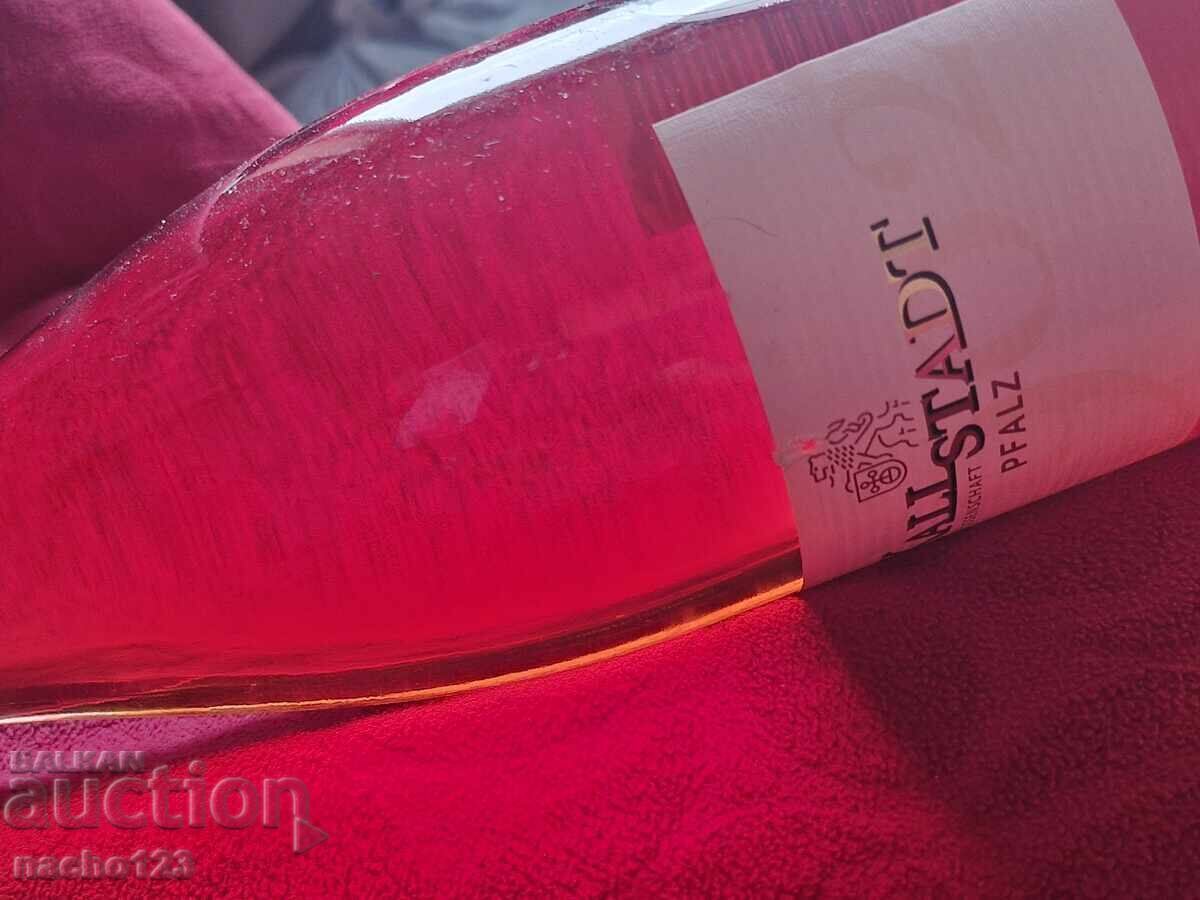 Bottle of quality Rosé wine 2019 Portugal - 6