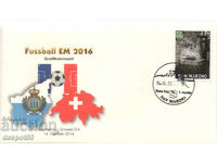 2016. Σαν Μαρίνο. Ευρωπαϊκό πρωτάθλημα ποδοσφαίρου 2016, Γαλλία