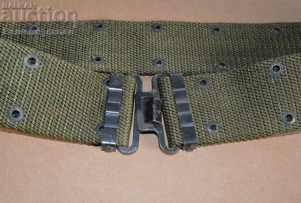 Υφασμάτινη ζώνη χωροφυλακής με τιμή 20.00 BGN | € 10.23