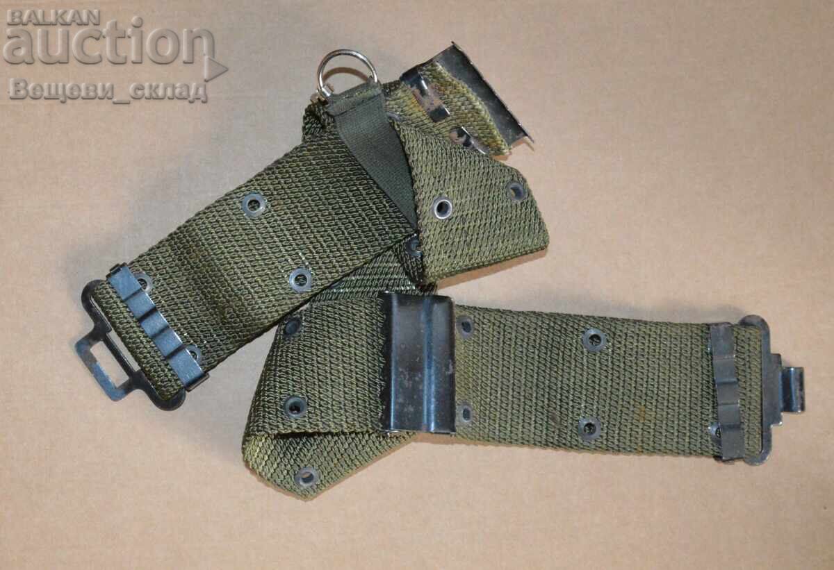 Δημοπρασία Υφασμάτινη ζώνη χωροφυλακής