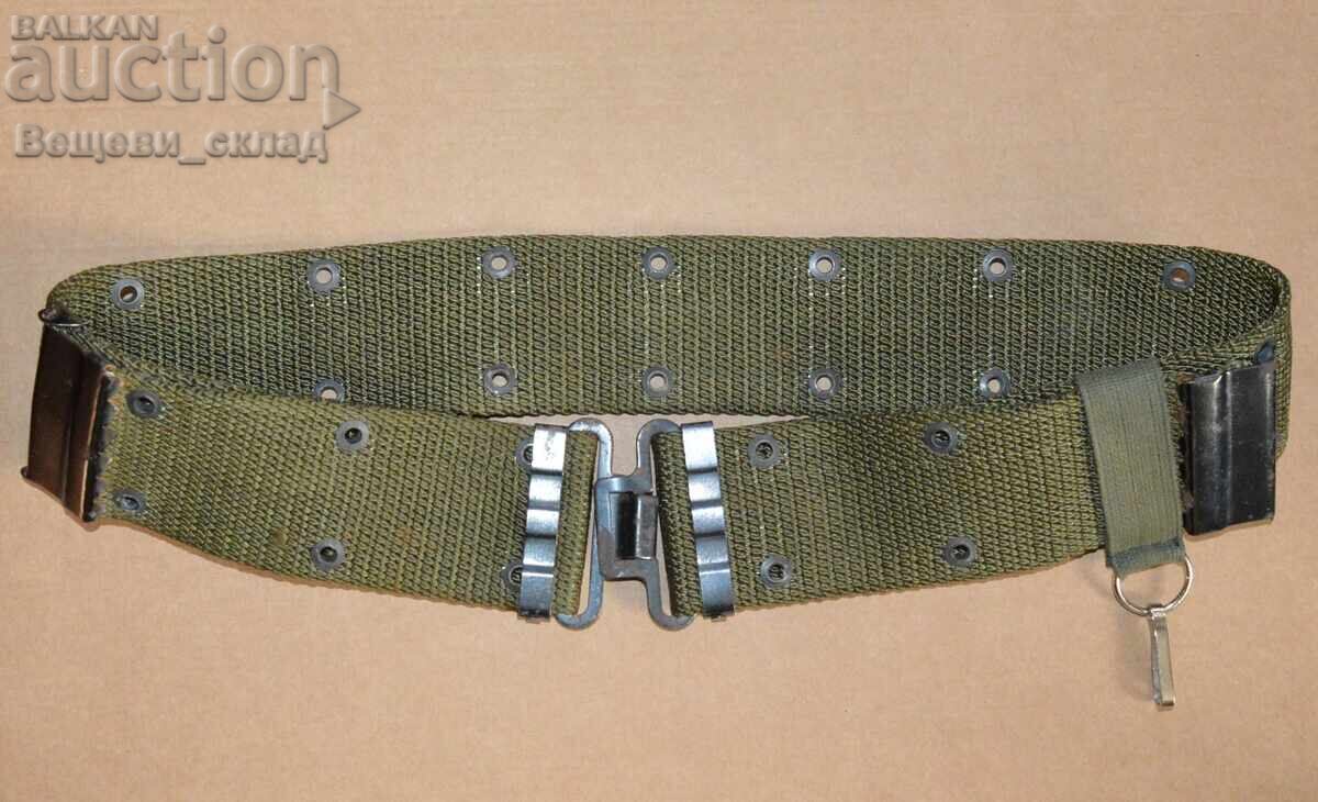 Υφασμάτινη ζώνη χωροφυλακής