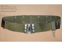 Gendarmerie textile belt