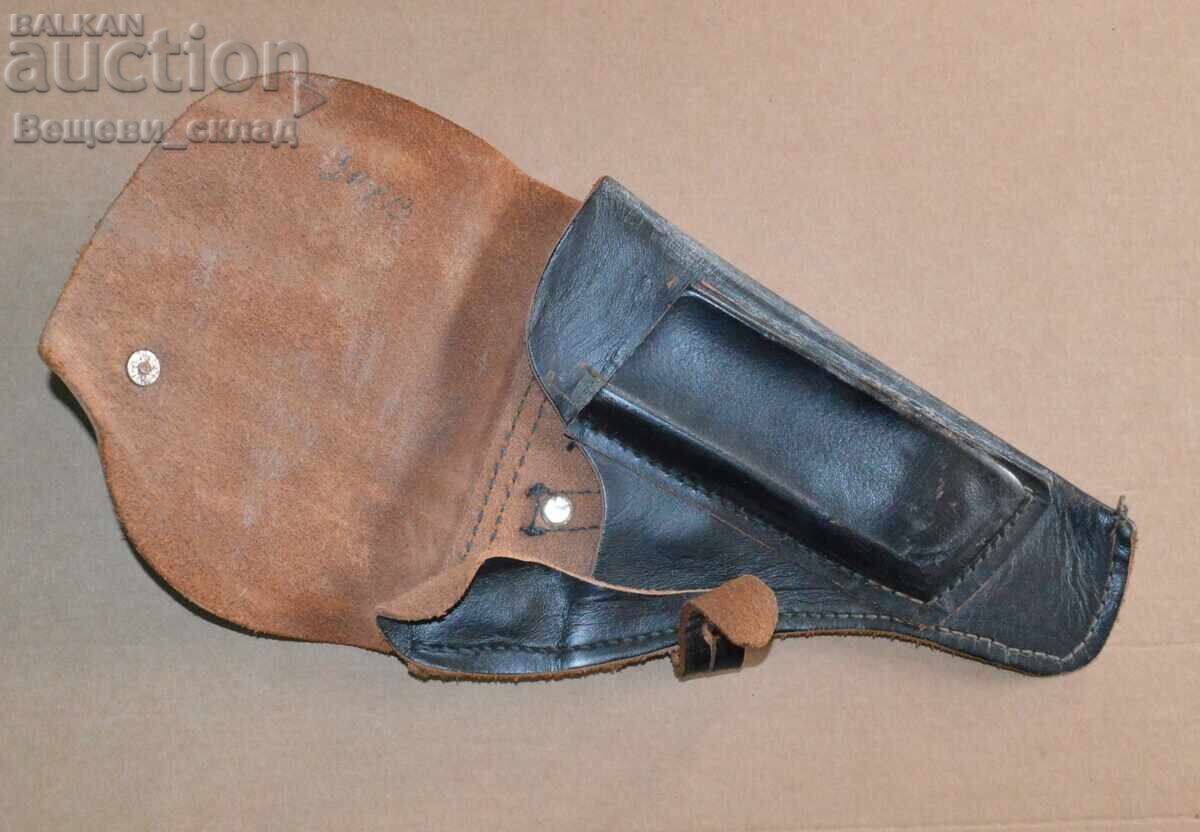 Auction  Marine holster for TT pistol