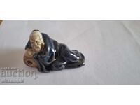 Китайска керамична фигурка тип "mudman"