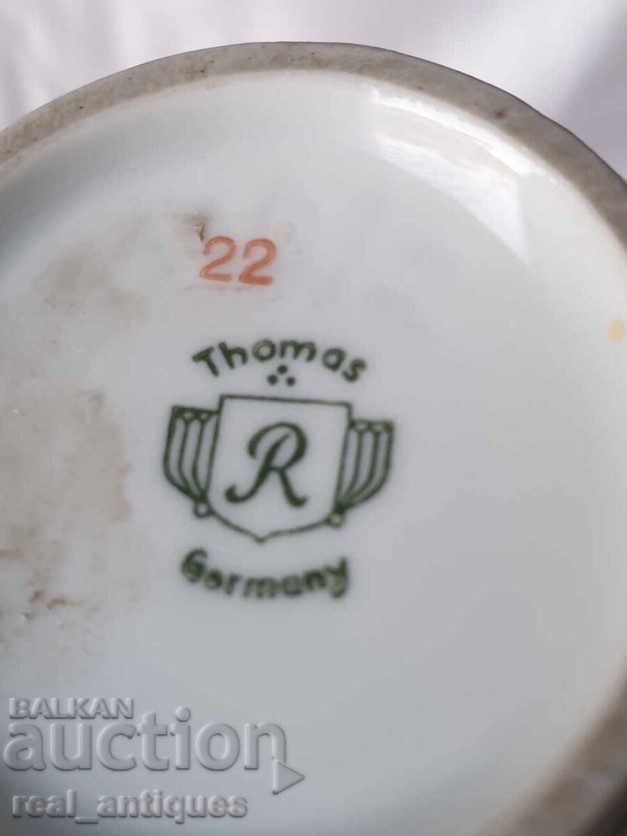 Порцеланова ваза Thomas ( Rosenthal ) - 6