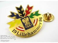 Олимпийски комитет на Австрия- Зимни Олимпийски игри 1994