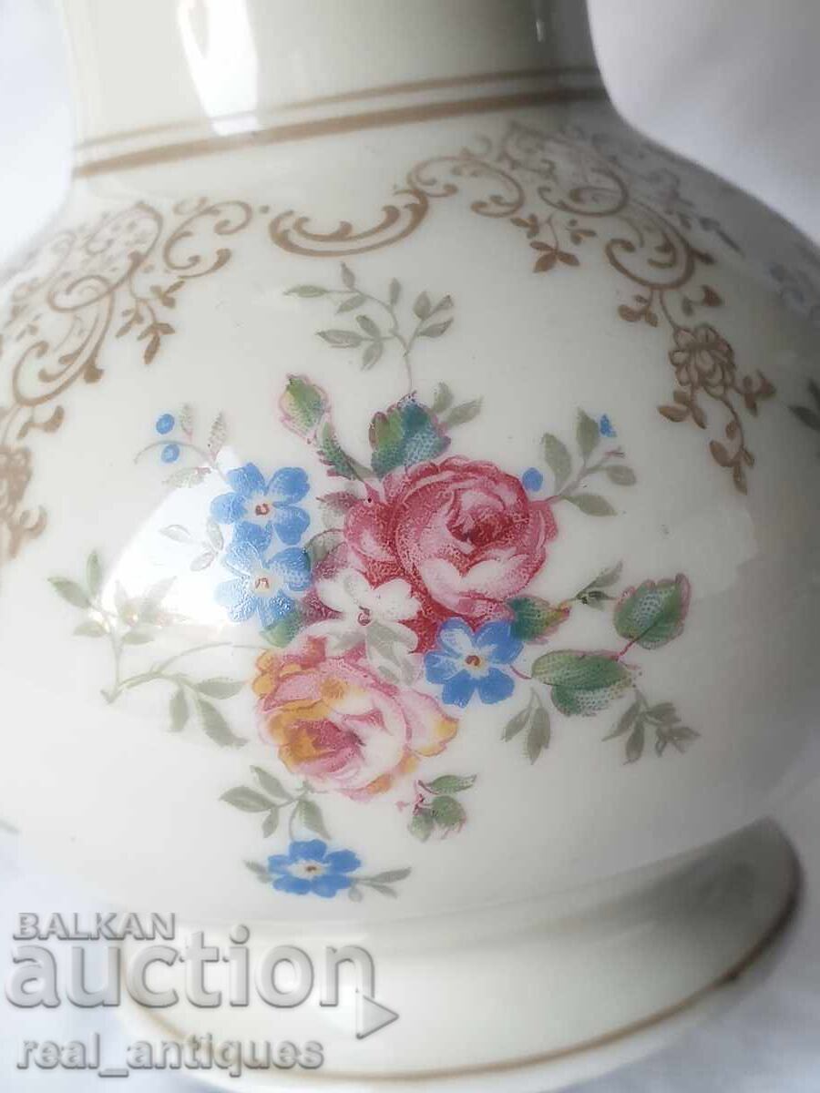 Porcelain Vase Weimar - 5