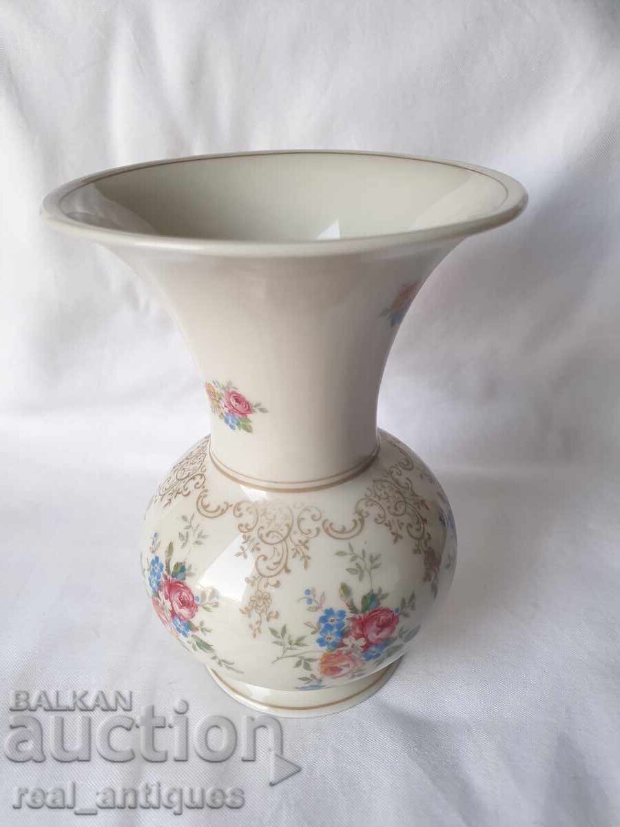 Porcelain Vase Weimar