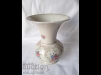 Vază din porțelan Weimar