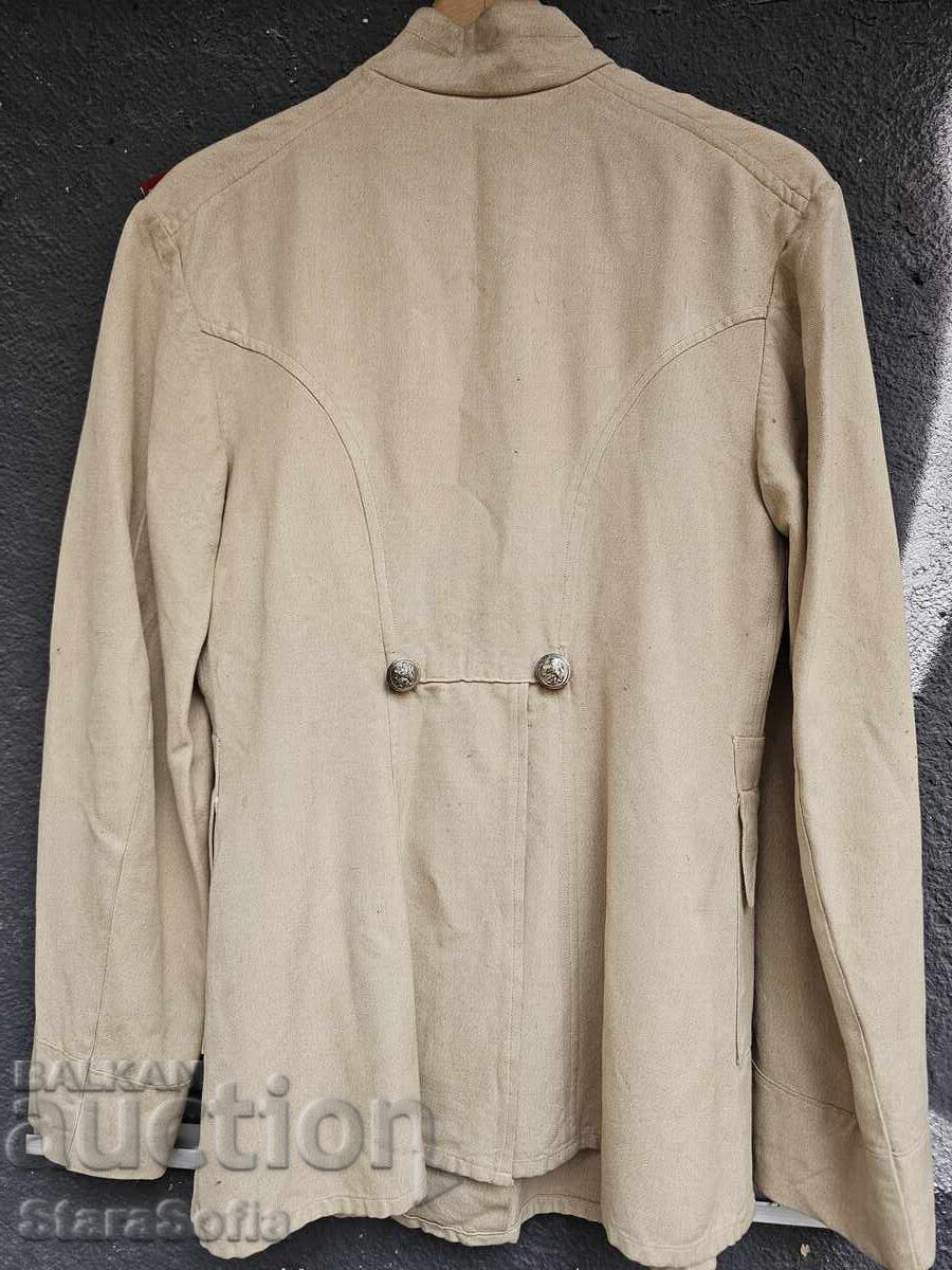 Kingdom of Bulgaria Officer's Uniform with price 1250.00 BGN | € 639.11