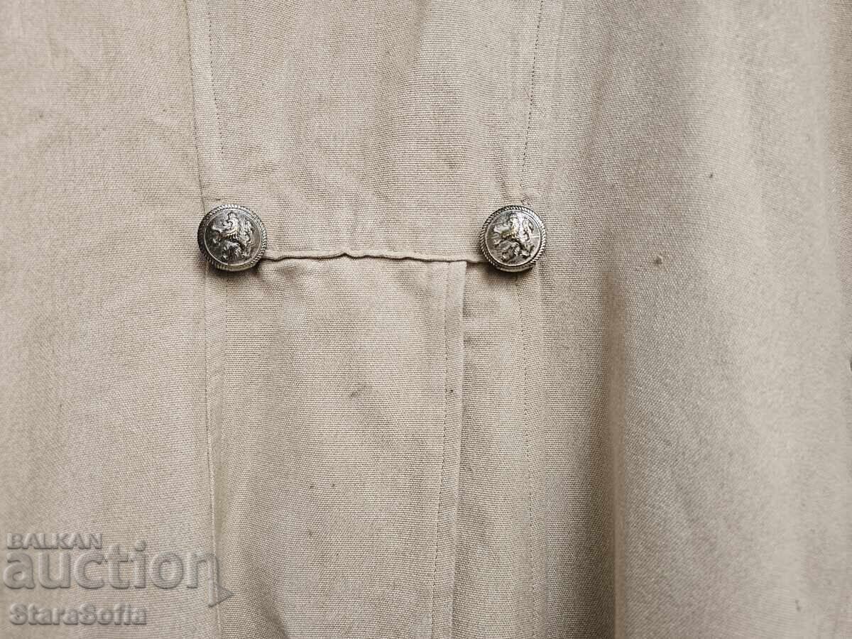 Auction  Kingdom of Bulgaria Officer's Uniform