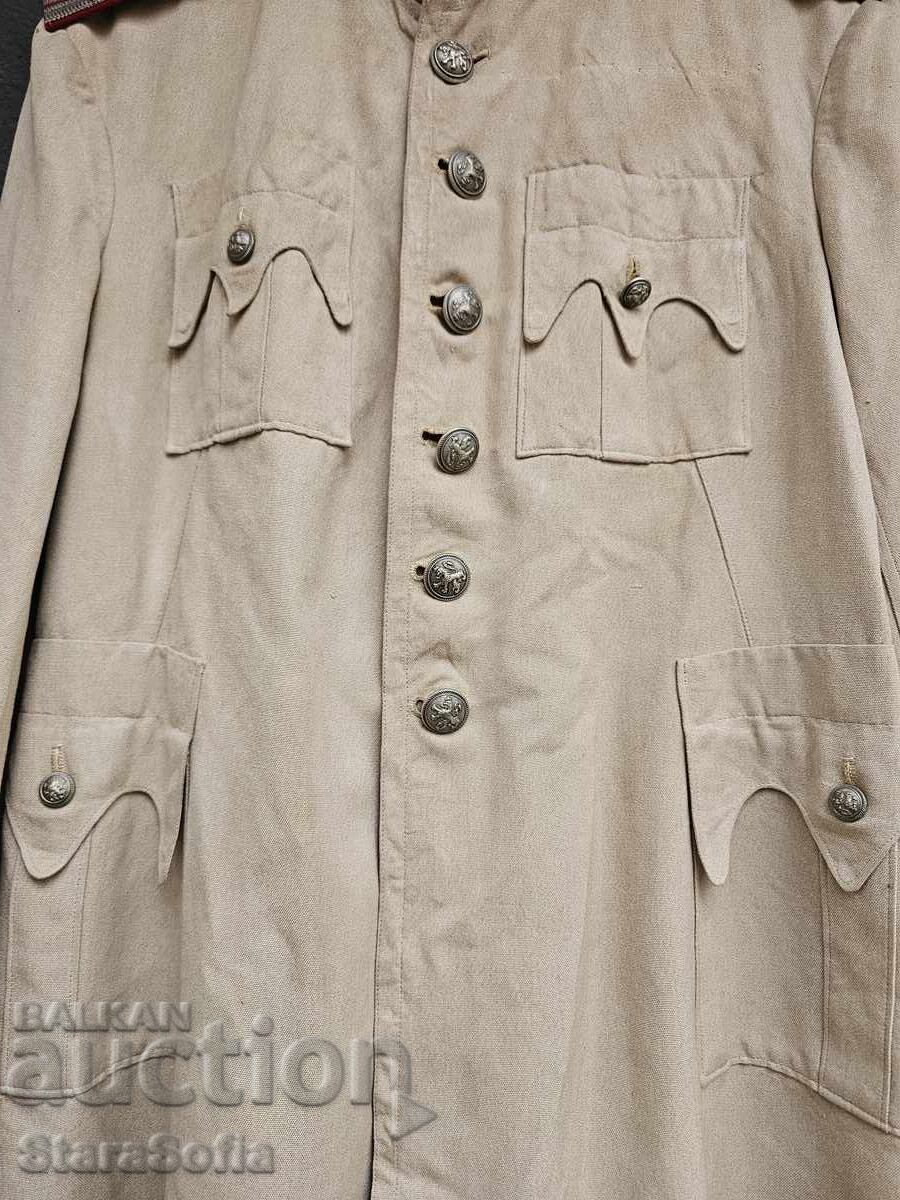 Kingdom of Bulgaria Officer's Uniform - 5