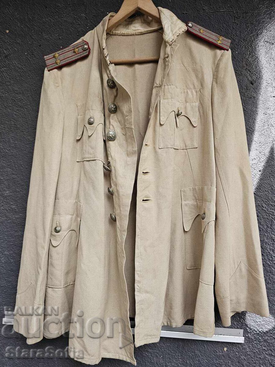 Kingdom of Bulgaria Officer's Uniform - 7