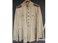 Царство България офицерска униформа