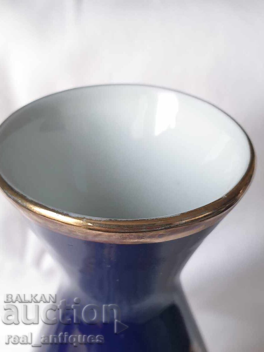 Δημοπρασία Βάζο από πορσελάνη KPM