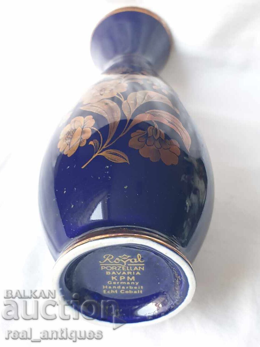 Βάζο από πορσελάνη KPM - 6