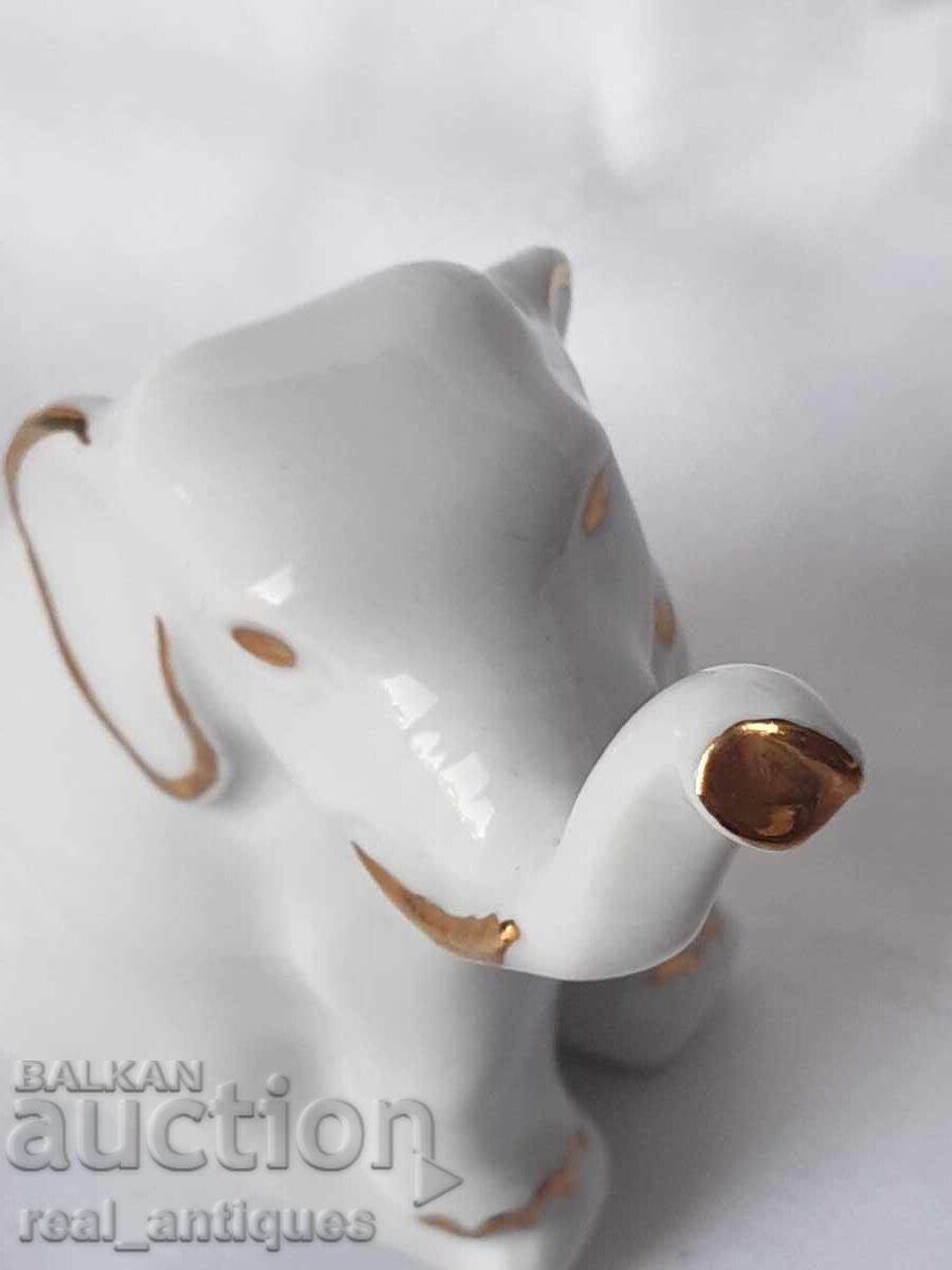 Porcelain figurine - 5