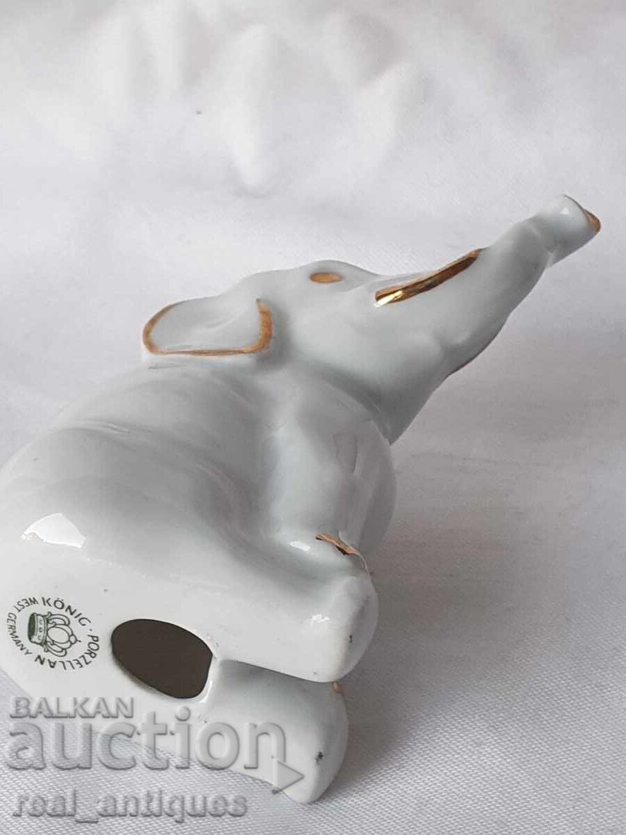 Porcelain figurine - 6