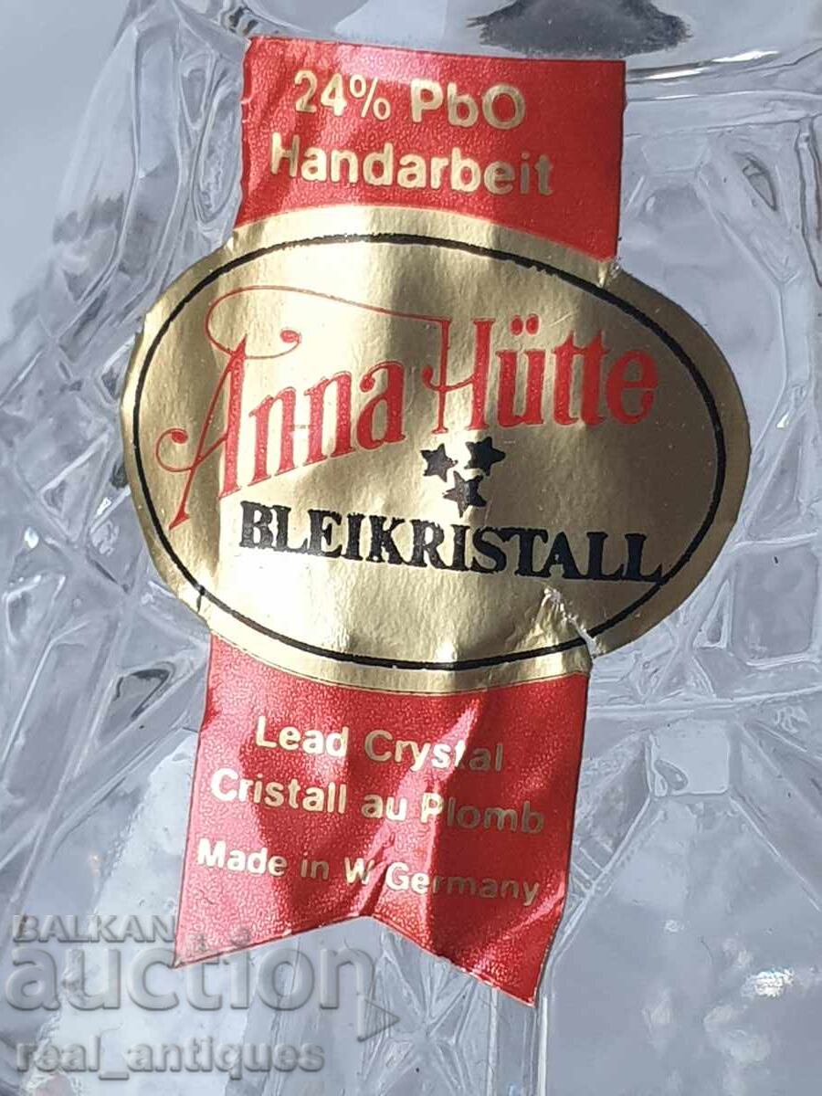 Licitație Vasă de zahăr de cristal Licitație Vasă de zahăr de cristal