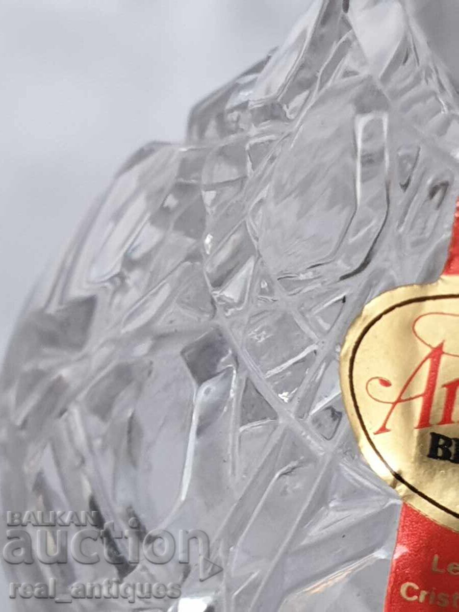 Livrarea Vasă de zahăr de cristal Livrarea Vasă de zahăr de cristal