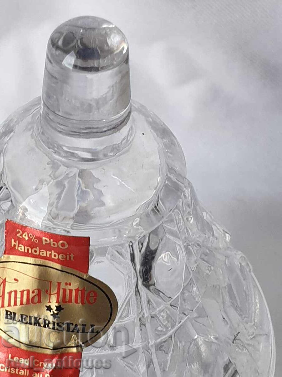 Vasă de zahăr de cristal - 5 Vasă de zahăr de cristal - 5