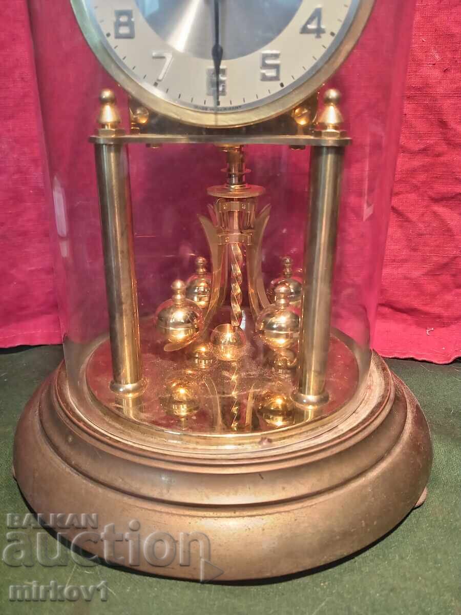 Δημοπρασία Γερμανικό ετήσιο ρολόι Kundo Δημοπρασία Γερμανικό ετήσιο ρολόι Kundo