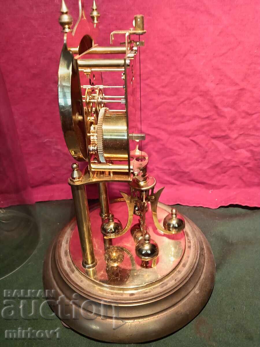 Γερμανικό ετήσιο ρολόι Kundo - 5 Γερμανικό ετήσιο ρολόι Kundo - 5