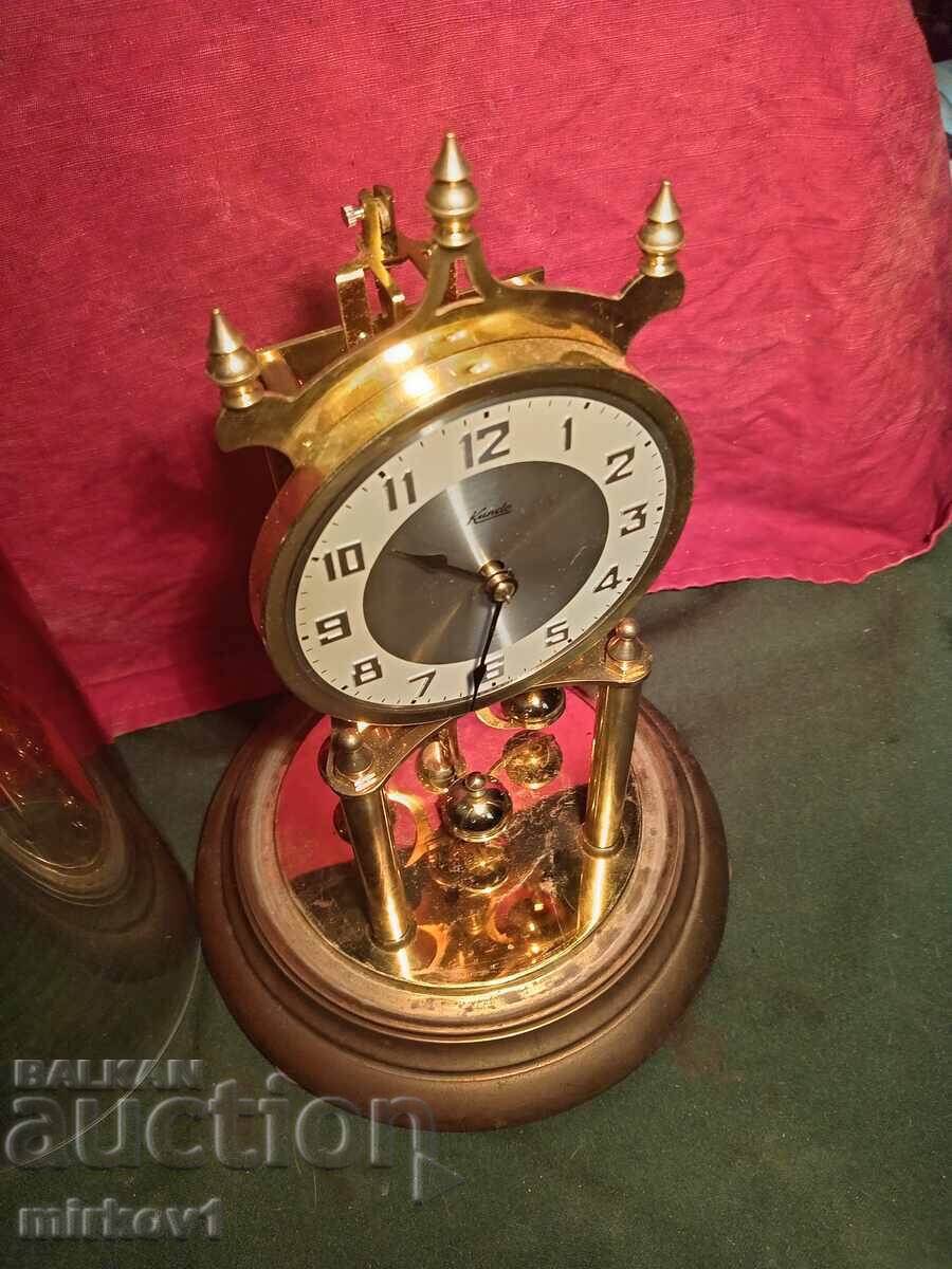 Γερμανικό ετήσιο ρολόι Kundo - 7 Γερμανικό ετήσιο ρολόι Kundo - 7