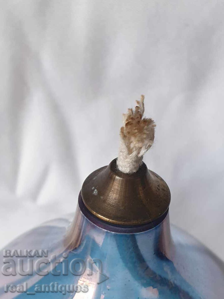 Аукцион Газова лампа Аукцион Газова лампа