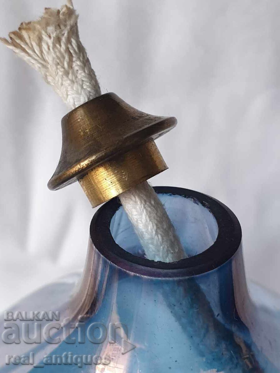 Delivery of Gas lamp