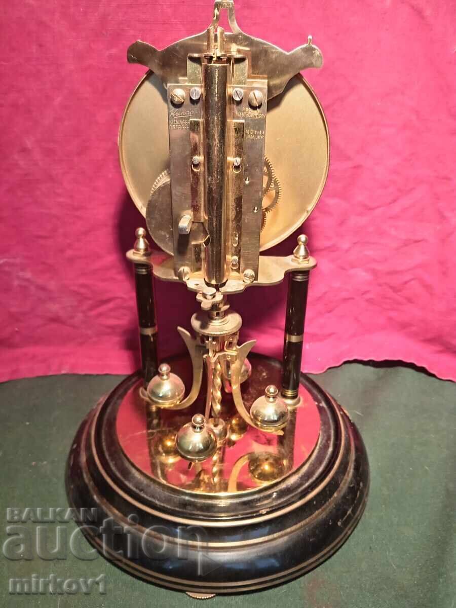 Γερμανικό επιτραπέζιο ρολόι Kundo - 5