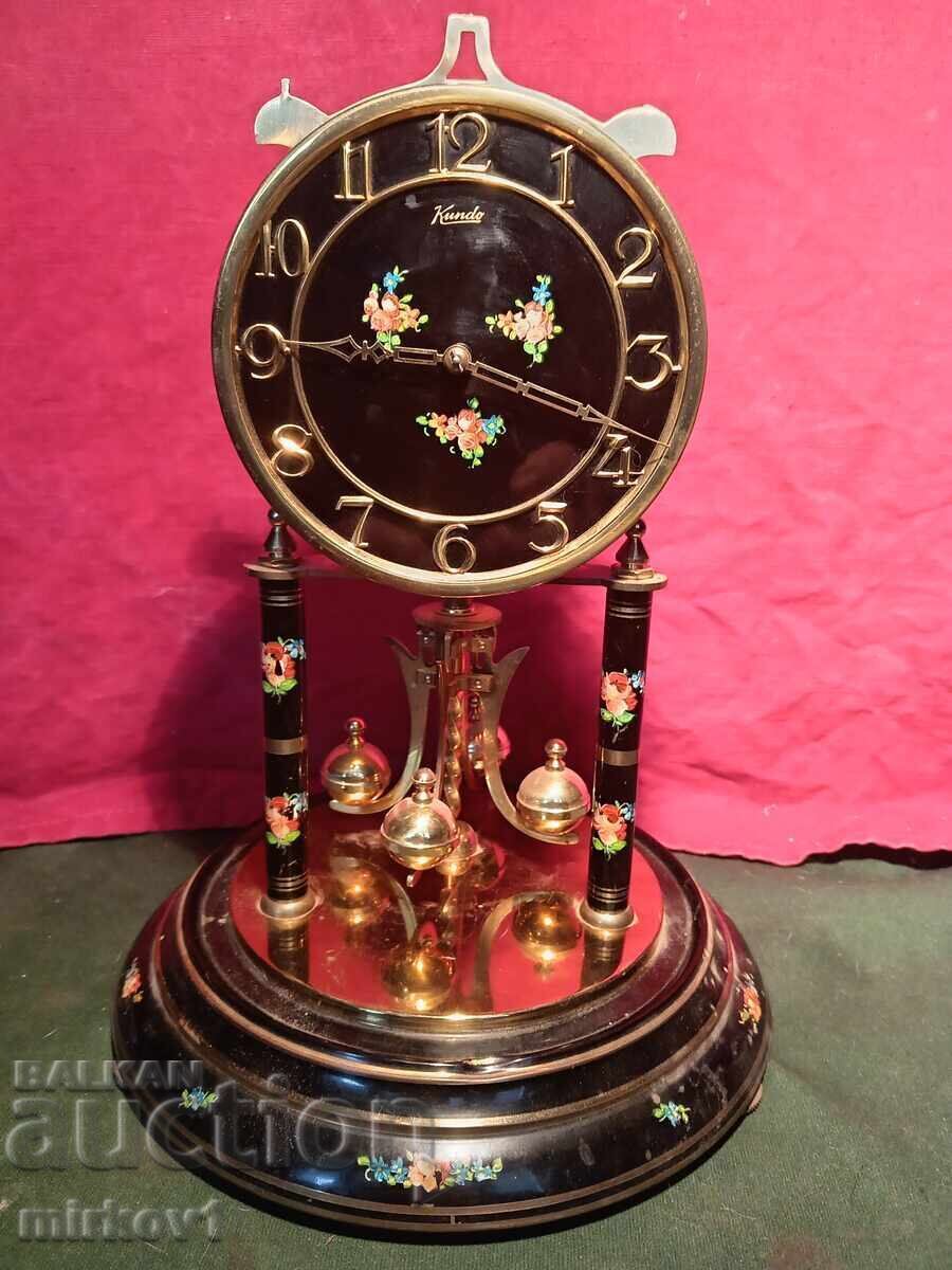 Γερμανικό επιτραπέζιο ρολόι Kundo