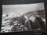 Стара снимка, 8.VII.1928 год.,Свиленград,"Курт кале", Родопи