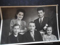 Fotografie veche, 1943.