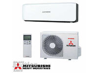New Mitsubishi Heavy SRK35ZS-WSRC35ZS-W Inverter Air Conditioner