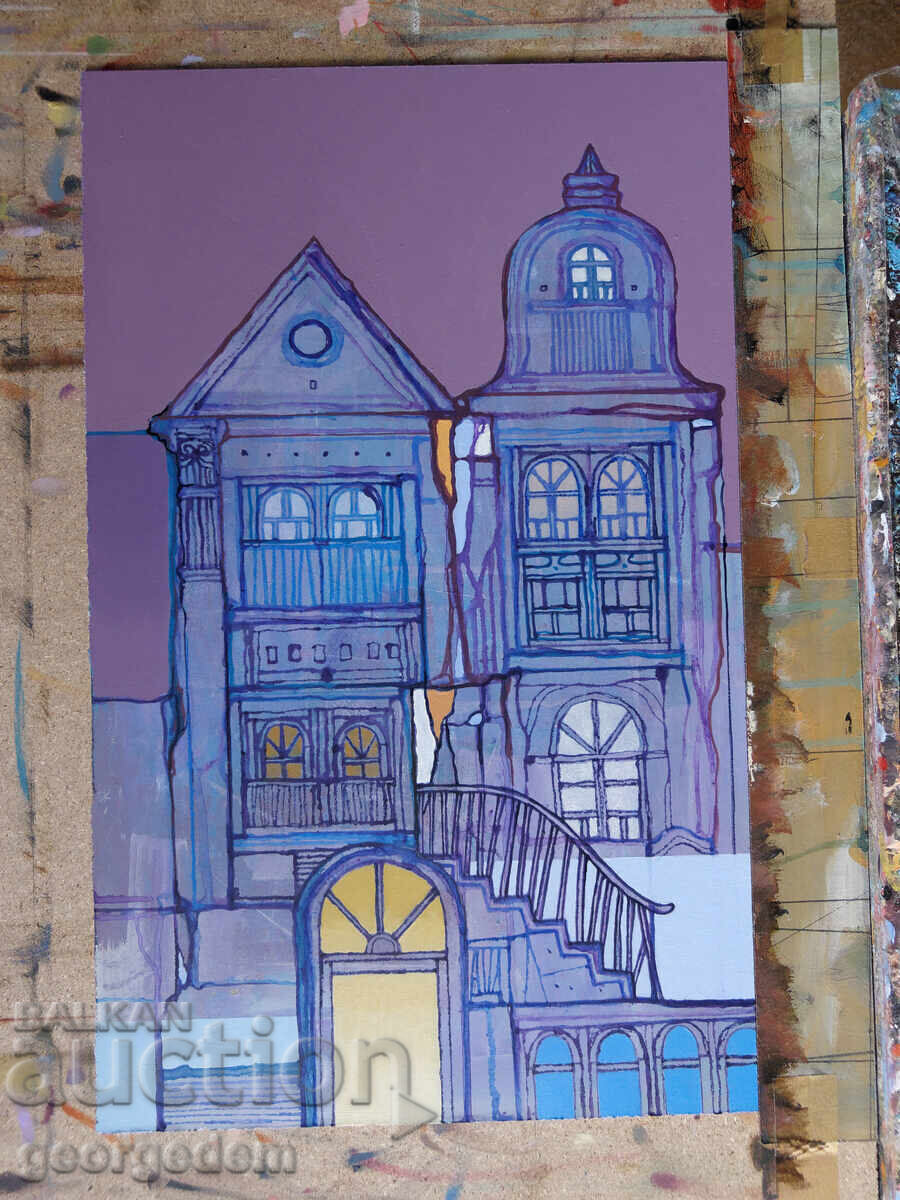 Аукцион "Пейзаж" Аукцион "Пейзаж"