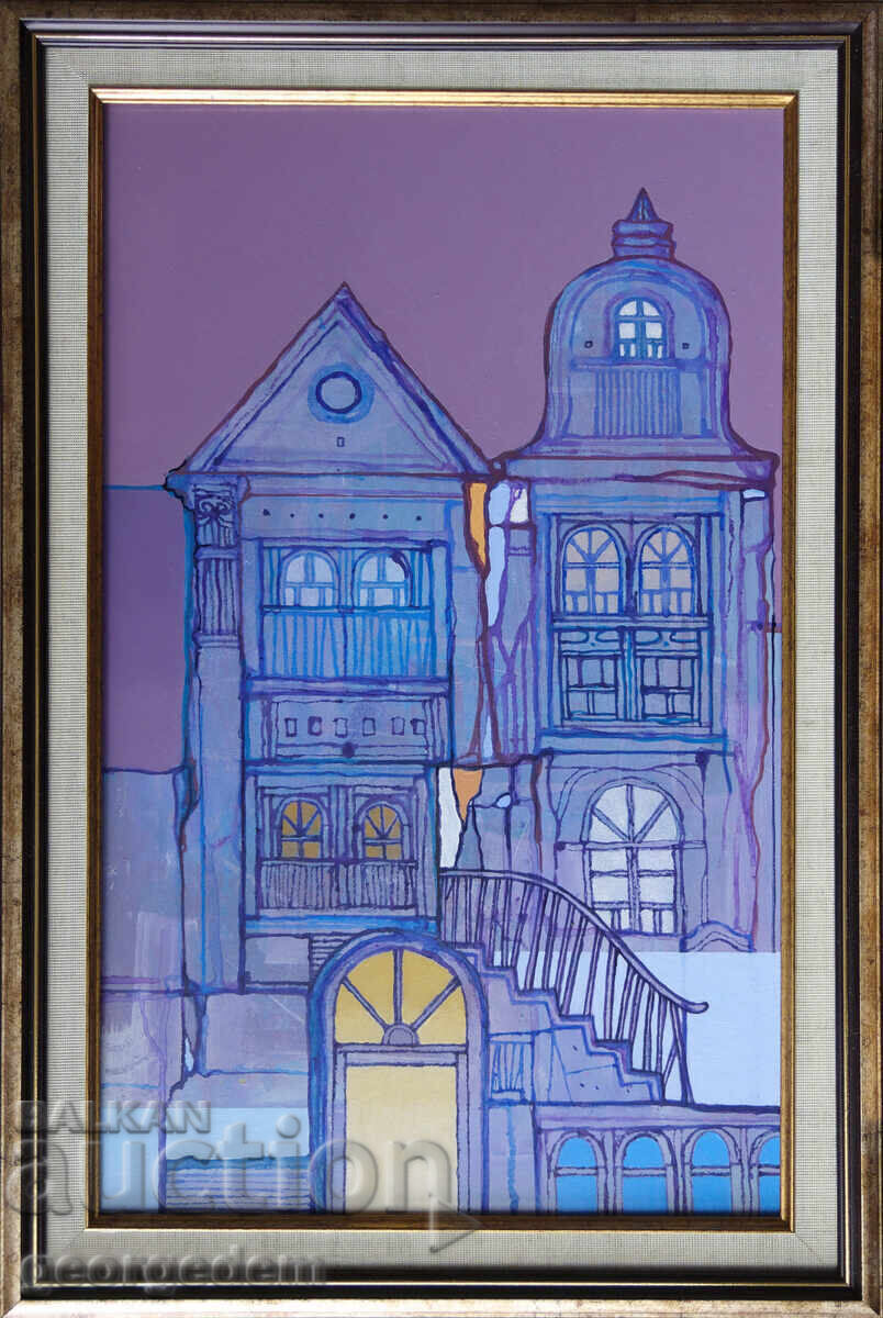 "Пейзаж" "Пейзаж"